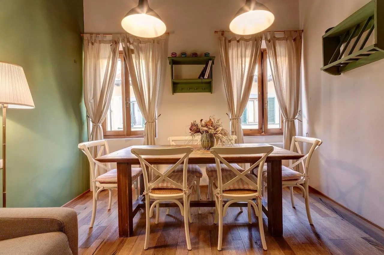 Gm Apartment By Mamo Florencia