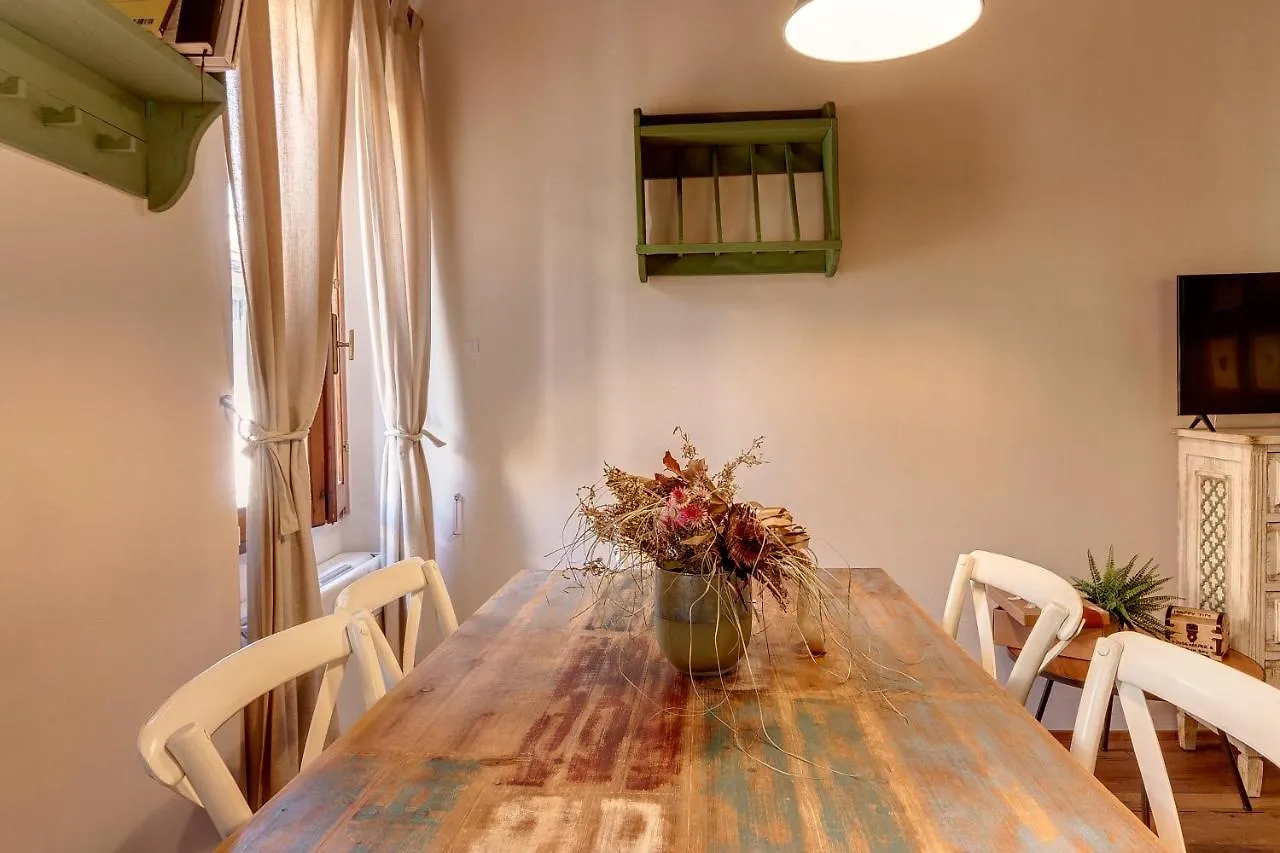 Gm Apartment By Mamo Florence Italy